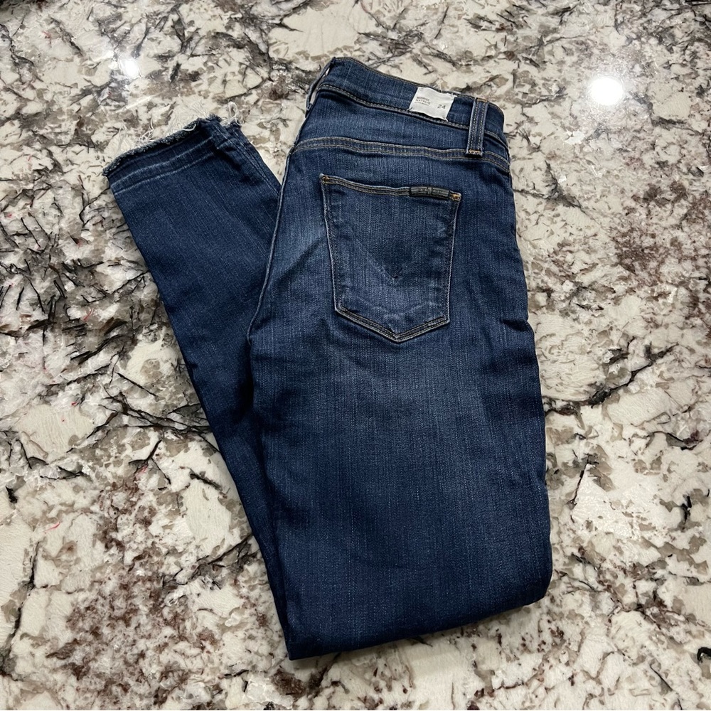 Hudson Jeans Midrise 24
